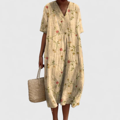 Sereina | Robe Élégante