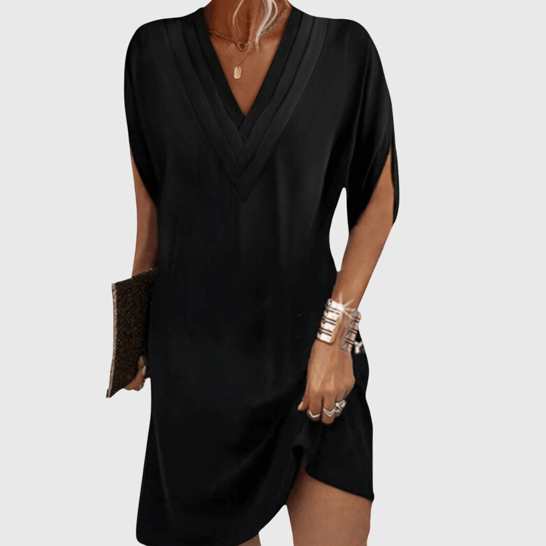 Anita | Robe Élégante Couverte du Ventre