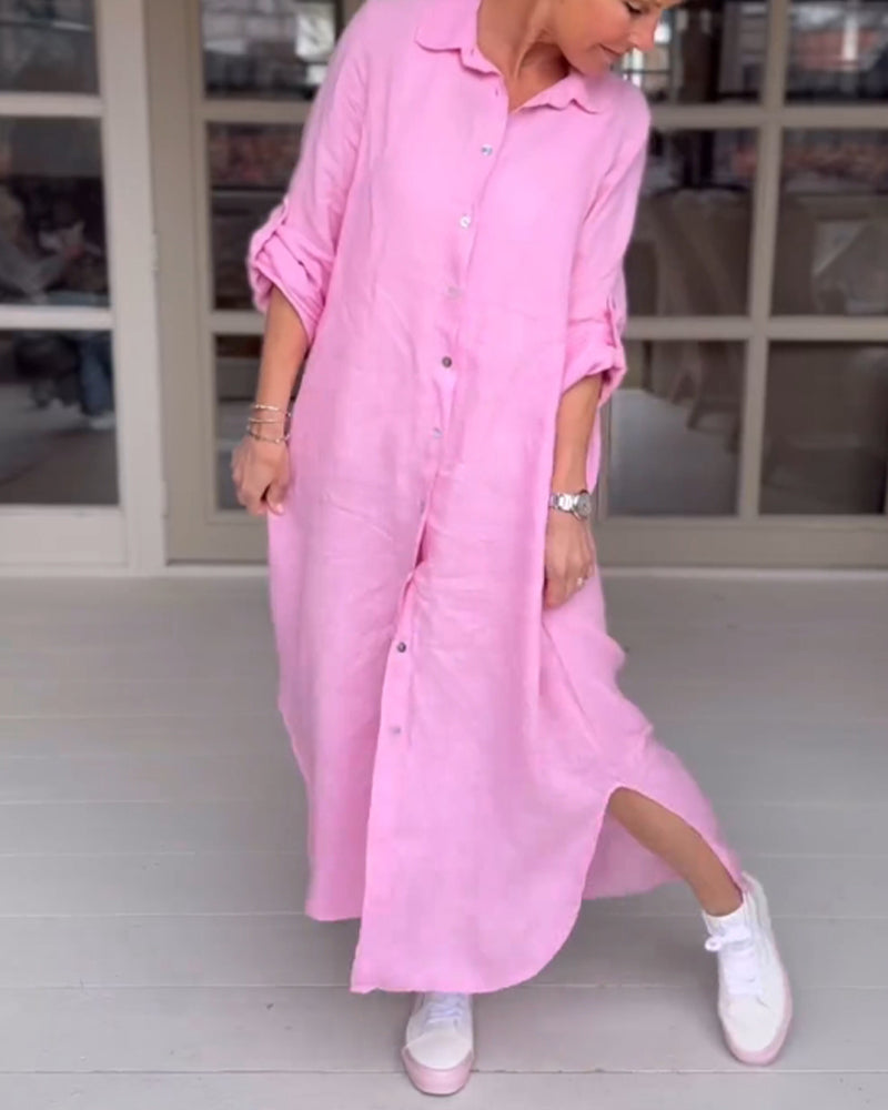 N'importe quel - Robe Chemise