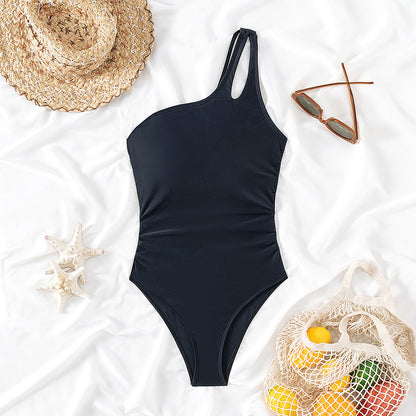 BLAKELY – MAillot de bain une épaule