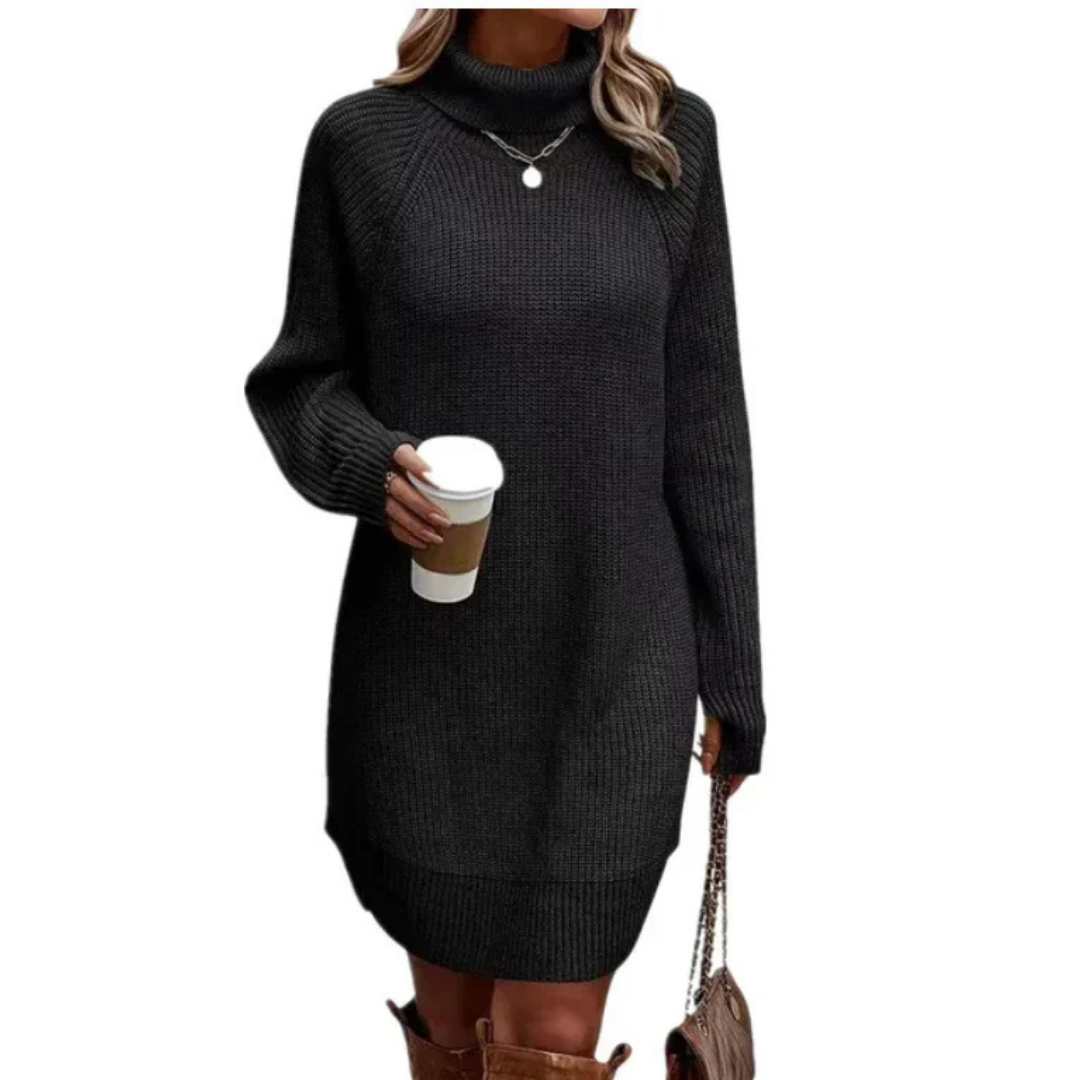 Robe-pull Chaud pour femme | Mini