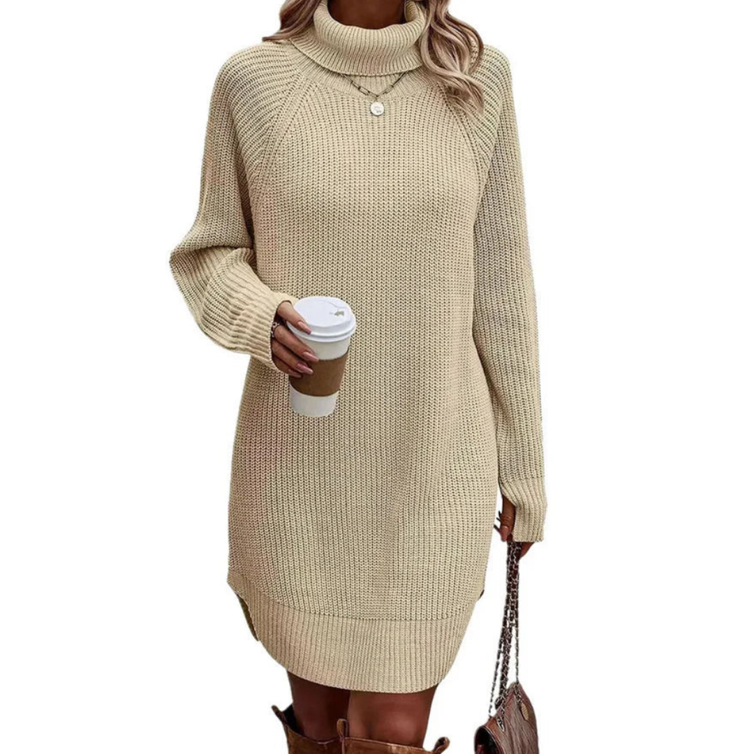 Robe-pull Chaud pour femme | Mini