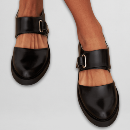 Mary Jane Classiques avec Boucle