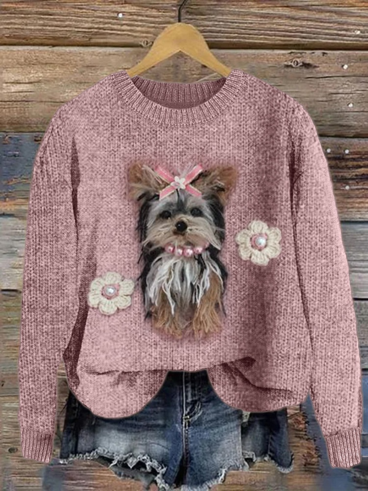 Melody - Pull Douillet pour Femme
