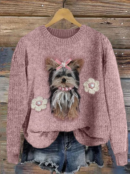 Melody - Pull Douillet pour Femme