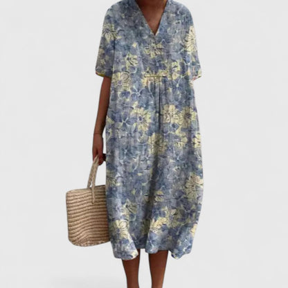 Sereina | Robe Élégante