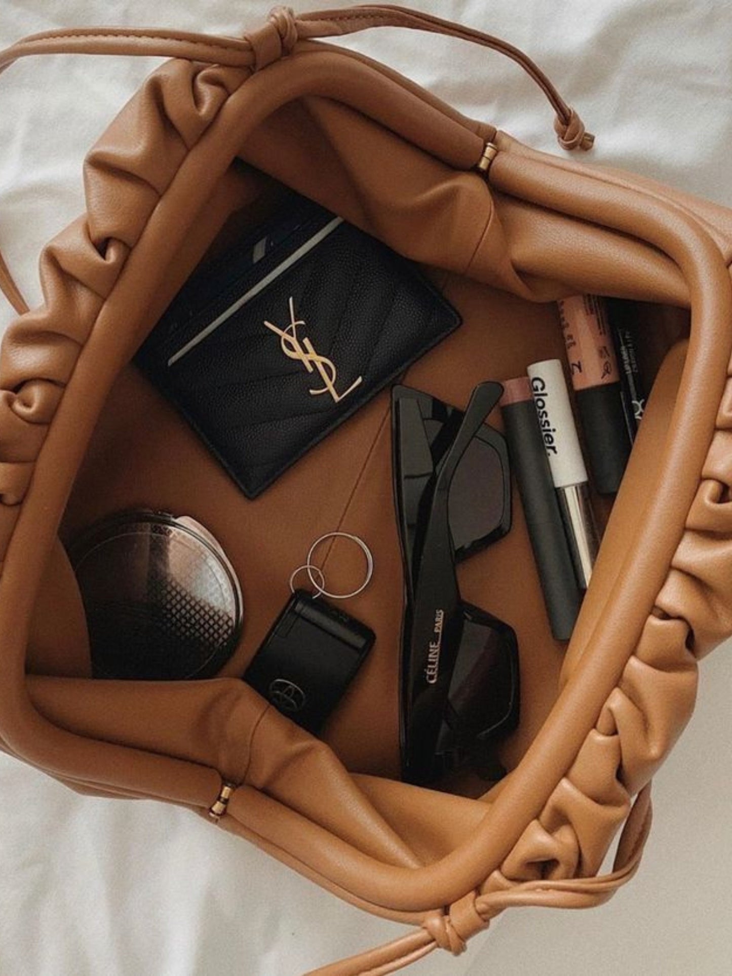 Marina | Pochette Vegan Élégante pour un Usage Quotidien