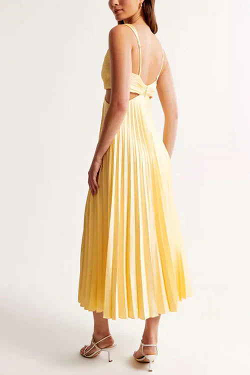 Hazel | Robe Longue Élégante