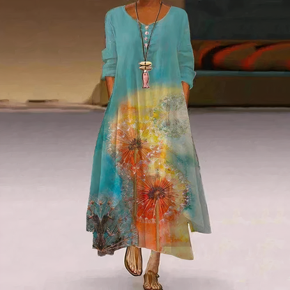 Anouke – Robe en coton léger