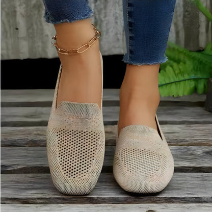 Joanna - Chaussures décontractées avec semelle antidérapante pour femmes