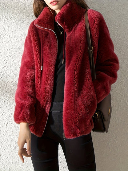 Elina | Veste Douce et Confortable