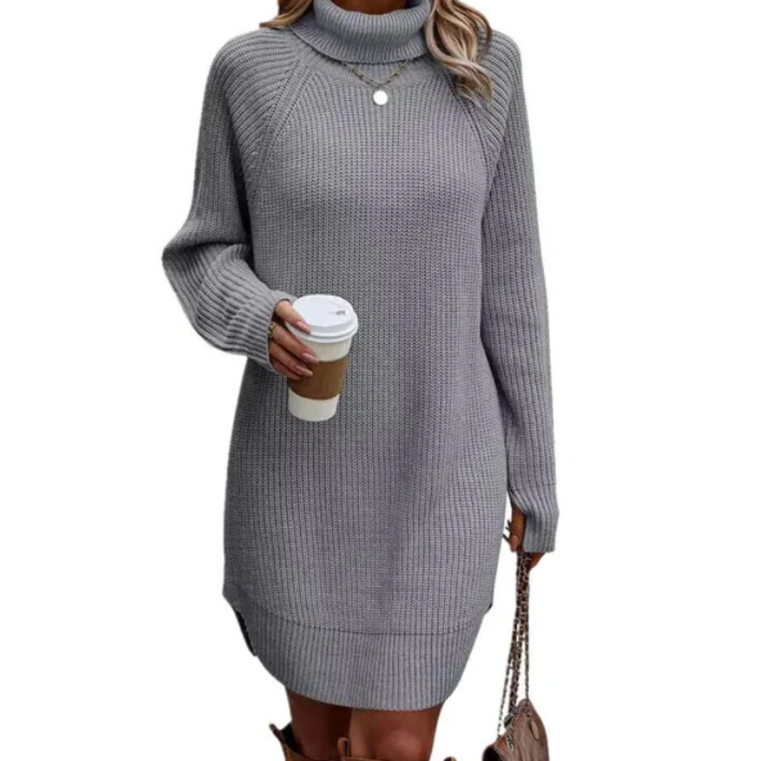 Robe-pull Chaud pour femme | Mini