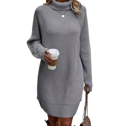 Robe-pull Chaud pour femme | Mini