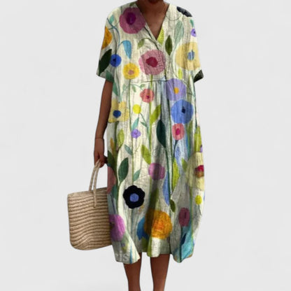 Sereina | Robe Élégante