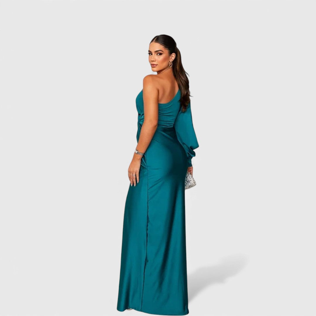 Katarzyna™ | Robe Maxi Élégante pour Soirée