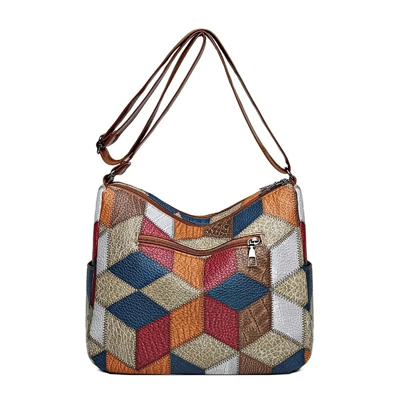 Sac à main en cuir PU Madge