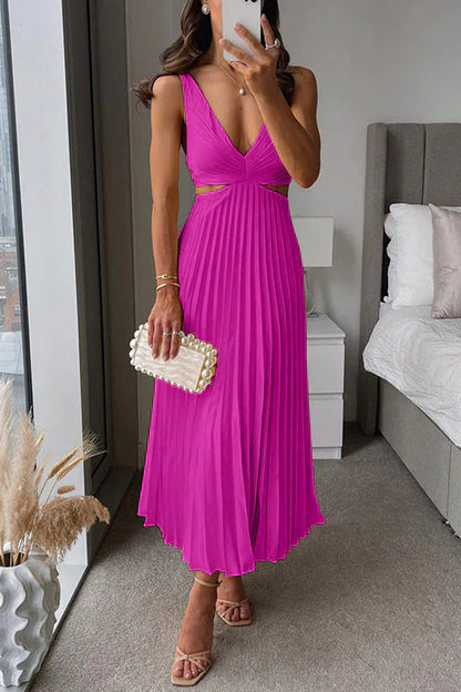 Hazel | Robe Longue Élégante