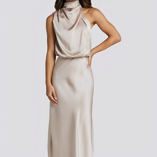 Melanie - Robe de Soirée Élégante pour Femmes