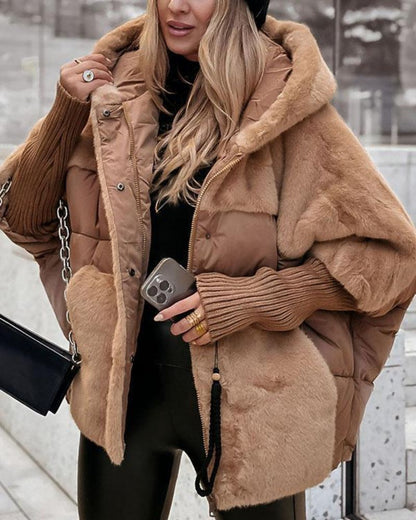 Sarvella™ | Veste Thermique à Capuche