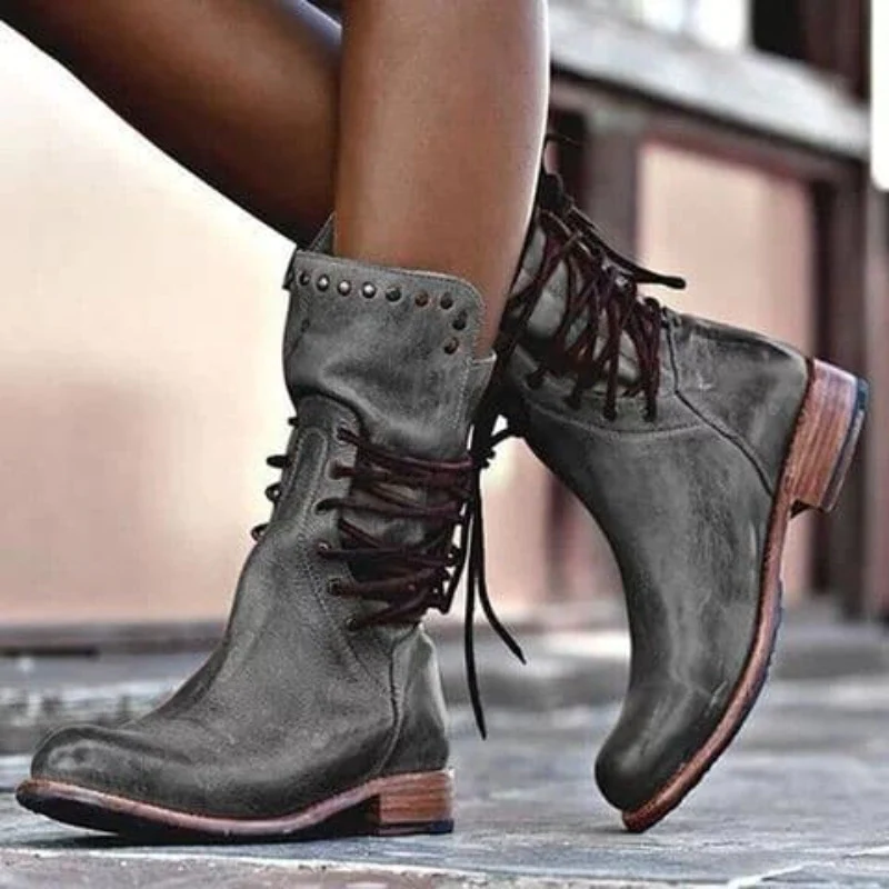 Barbarella - Bottes Chics et Déterminées