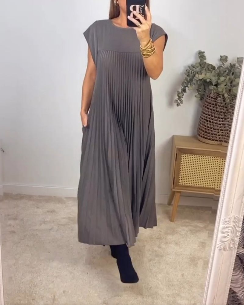 Freya | Robe Confort Intemporelle