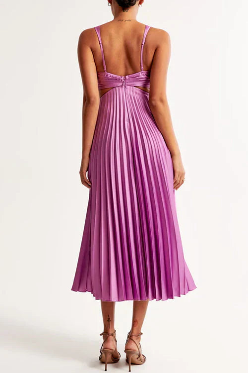 Hazel | Robe Longue Élégante