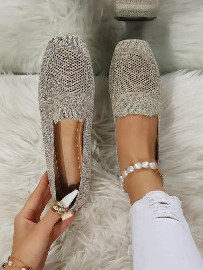 Adorables - Ballerines Orthopédiques Antidérapantes pour Femmes
