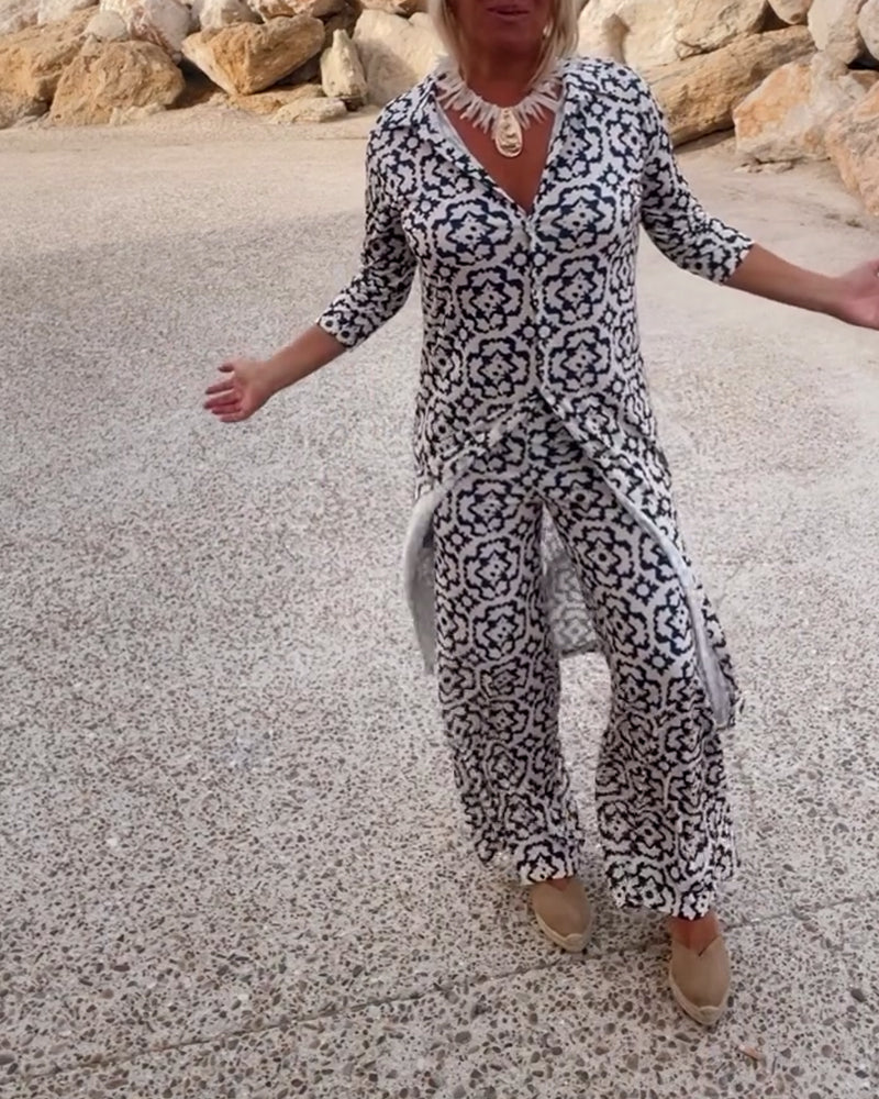 Kaelis | Ensemble Maxi Femme