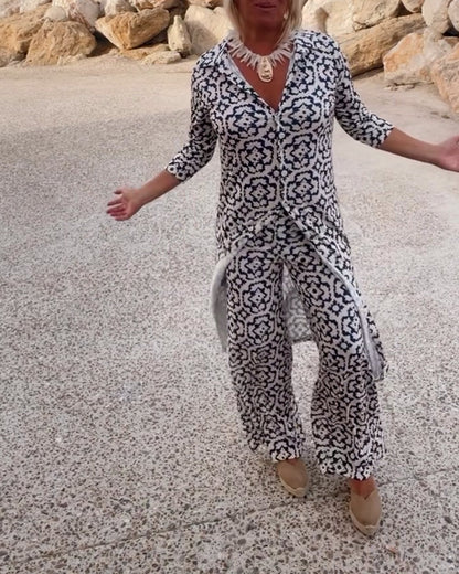 Kaelis | Ensemble Maxi Femme
