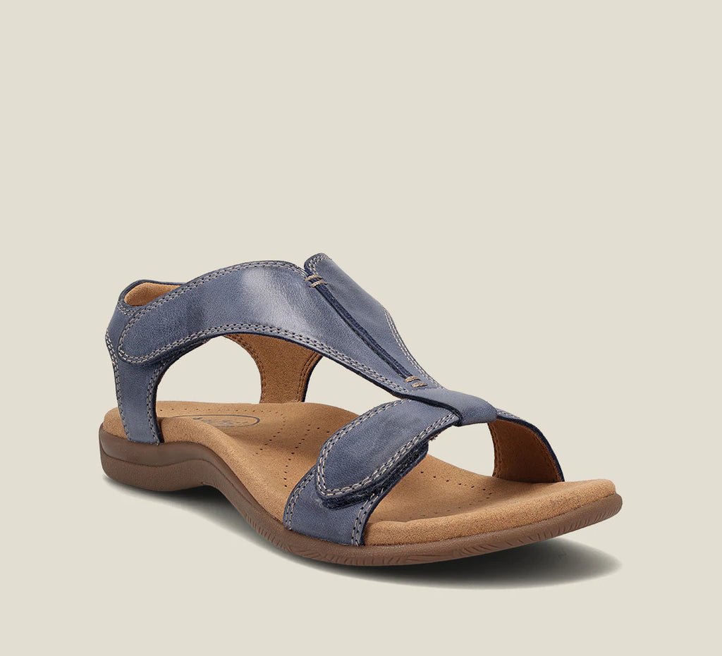 Angelina - Sandale en Cuir Confortable