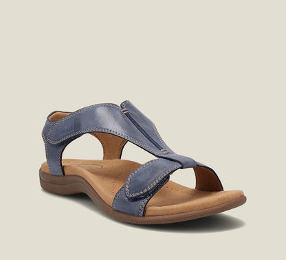 Angelina - Sandale en Cuir Confortable
