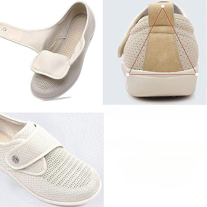 Lavinia - Chaussures extra larges pour diabétiques et pieds sensibles