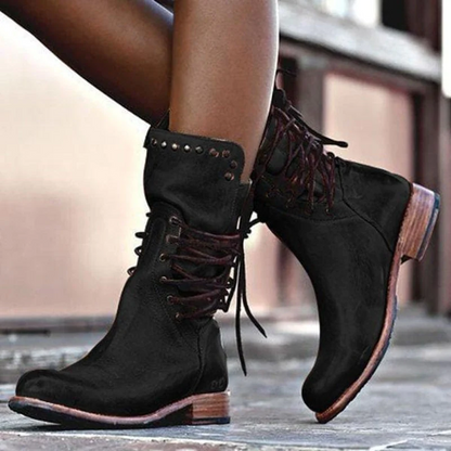 Barbarella - Bottes Chics et Déterminées
