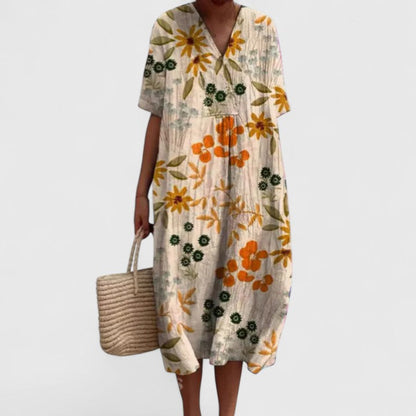 Sereina | Robe Élégante