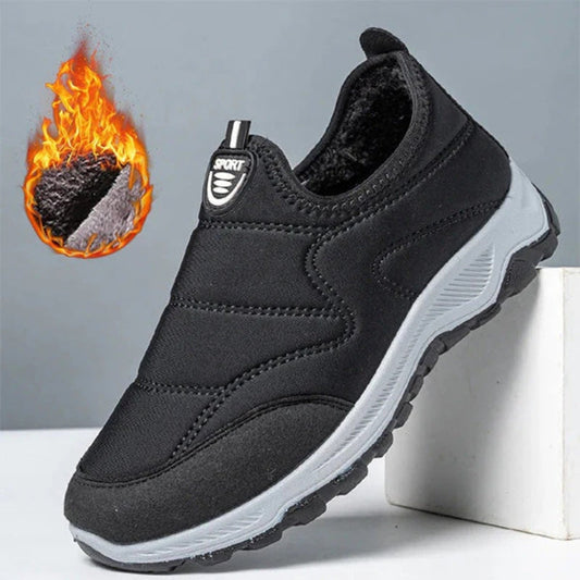 Lorenza - Baskets slip-on confortables