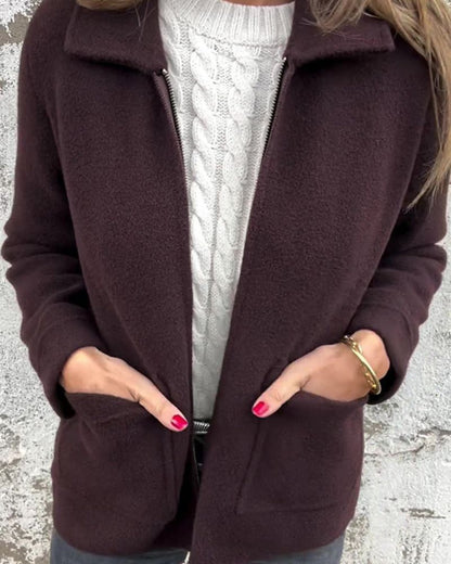 AMIAH - VESTE DE LOISIRS POUR FEMME