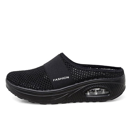 Daria - Sandale Slip-On Confortable