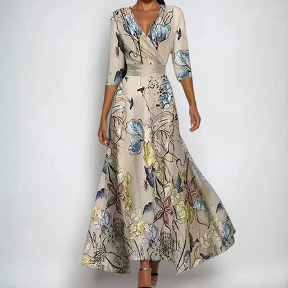 Bianca | Robe Élégante