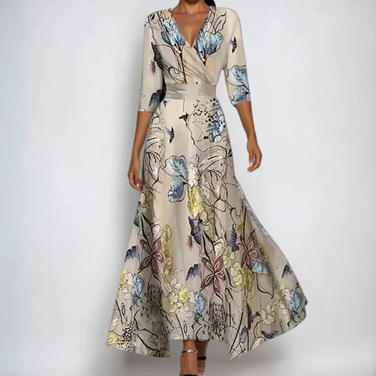 Bianca | Robe Élégante