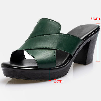 Vireya™ | Sandales Orthopédiques Élégantes