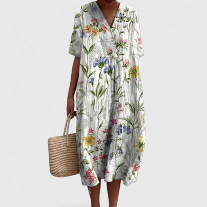 Sereina | Robe Élégante
