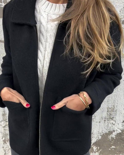 AMIAH - VESTE DE LOISIRS POUR FEMME