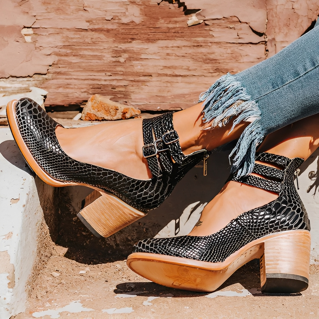 Kathrine - Chaussures confortables et élégantes pour femmes