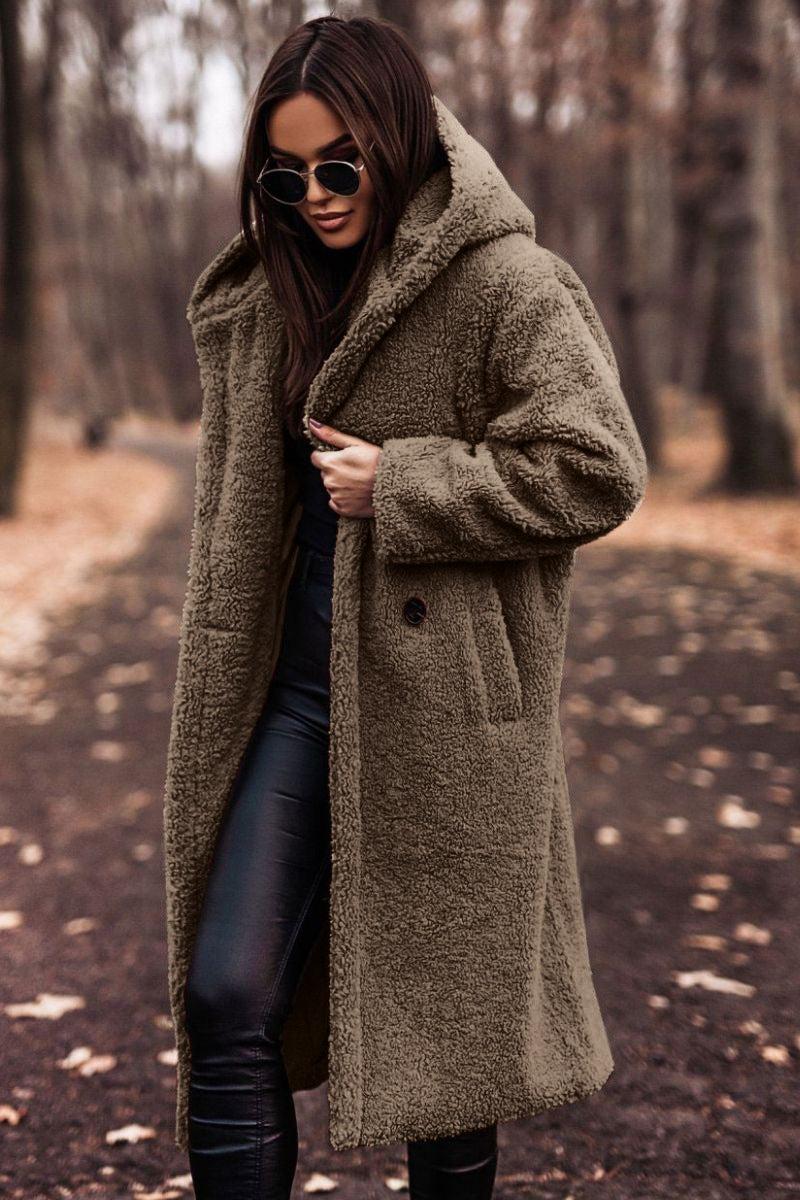Emily™ | Manteau Classique d'Hiver