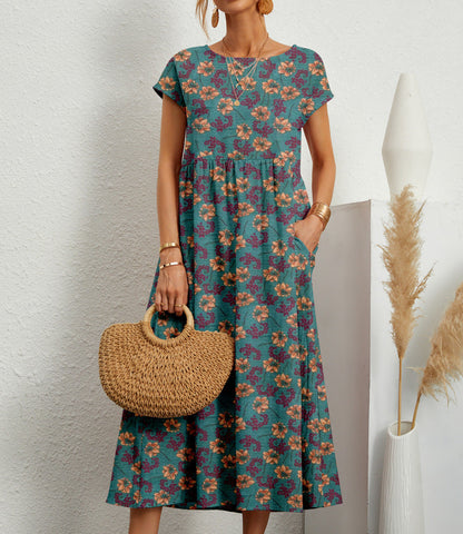 Lucia - Robe Boho