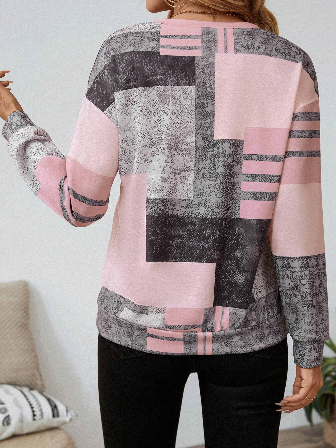 Oceane | Sweat Vintage Chic