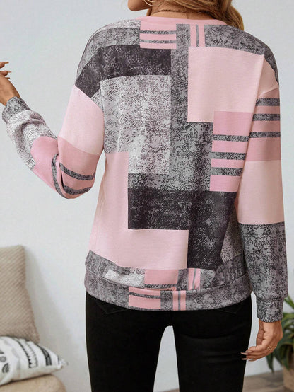 Oceane | Sweat Vintage Chic