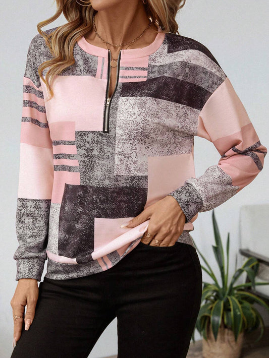 Oceane | Sweat Vintage Chic