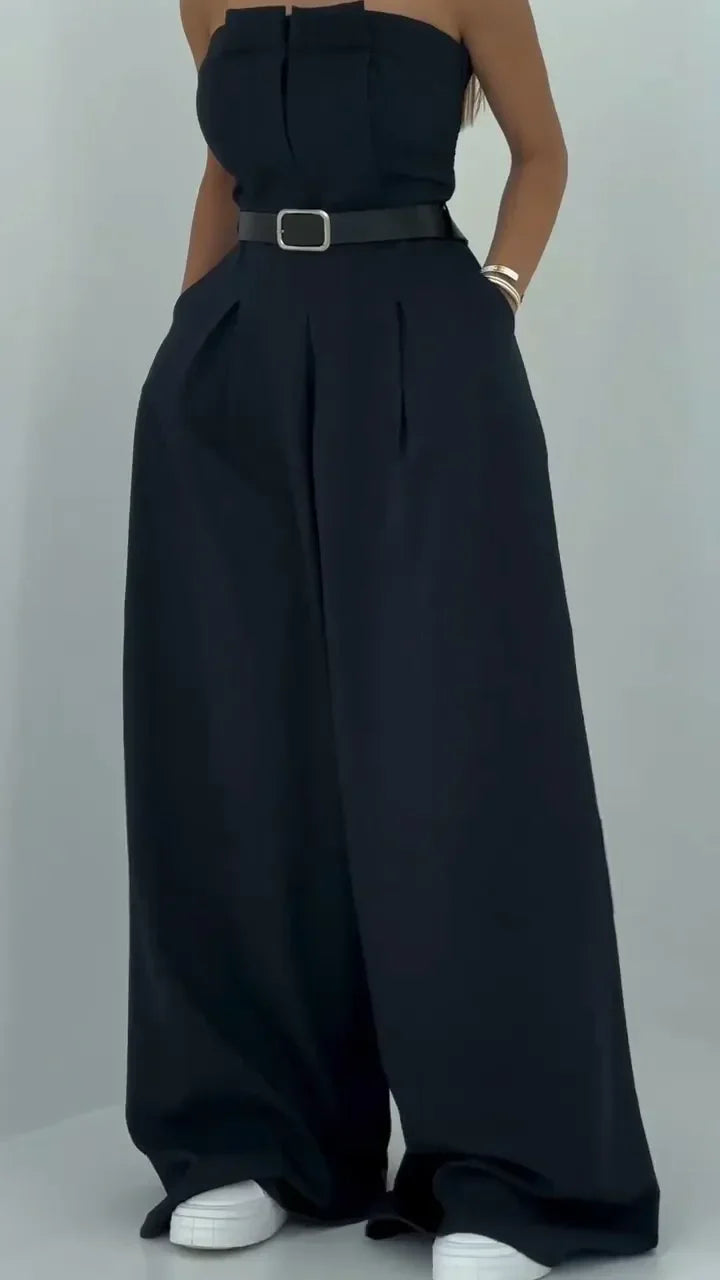 Aritzia | Ensemble Bustier Femme + Veste – Style Élégant & Tendance