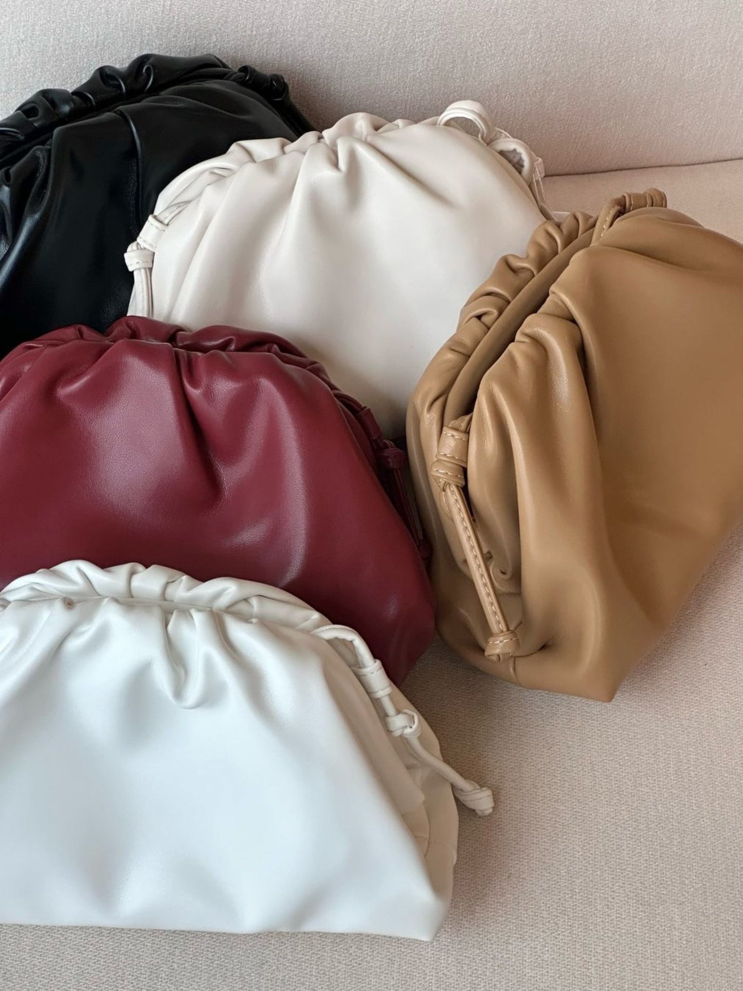 Marina | Pochette Vegan Élégante pour un Usage Quotidien